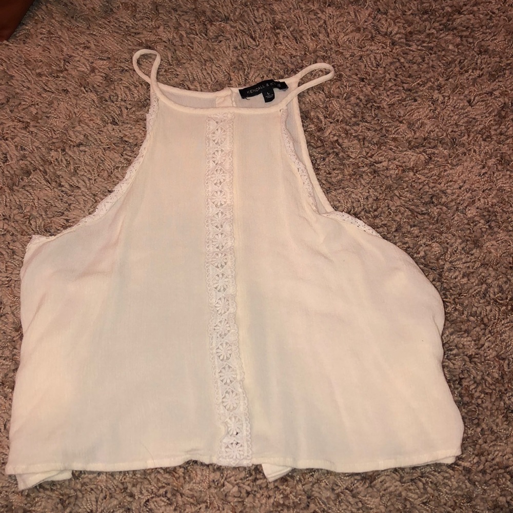 Kendall & Kylie tank